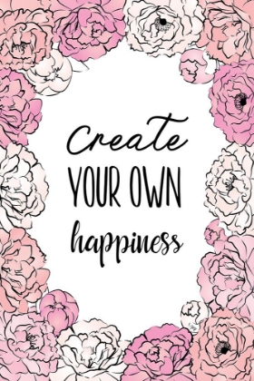 Picture of CREATE HAPPINESS