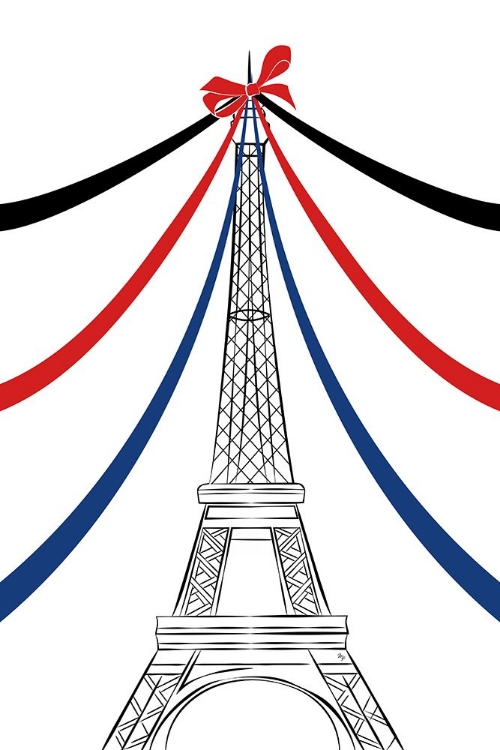 Picture of EIFFEL TOWER