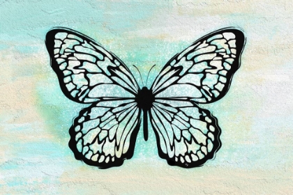 Picture of VINTAGE BUTTERFLY
