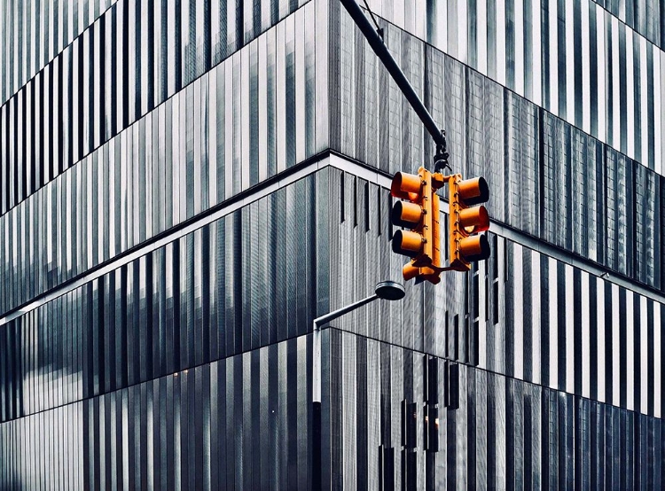 Picture of URBAN TEXTURES - MANHATTAN NEW YORK