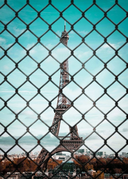 Picture of SLICE EIFFEL TOWER PARIS