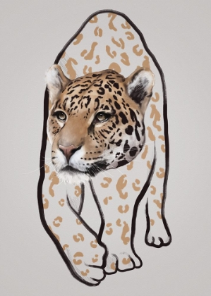 Picture of IL LEOPARDO NO.II