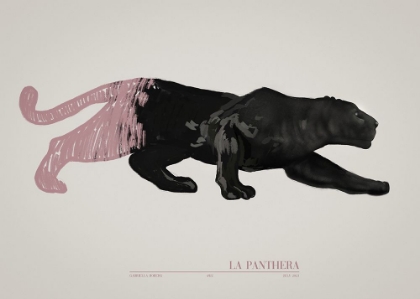 Picture of LA PANTHERA (PINK)