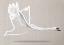Picture of WINGED ONE (CANVAS)