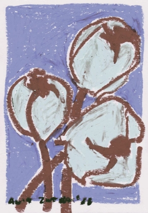 Picture of LITTLE TULIPS PASTEL