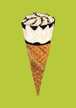 Picture of CORNETTO ON PISTACHIO