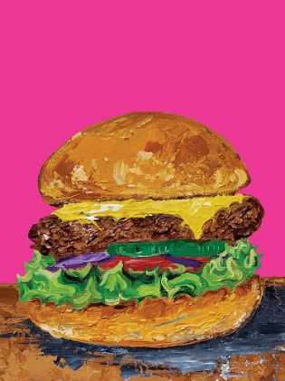 Picture of BURGER PINK