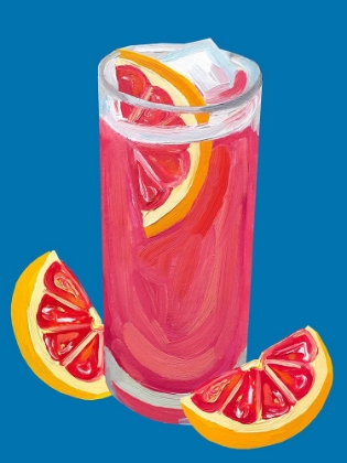 Picture of GRAPEFRUIT PALOMA BLUE