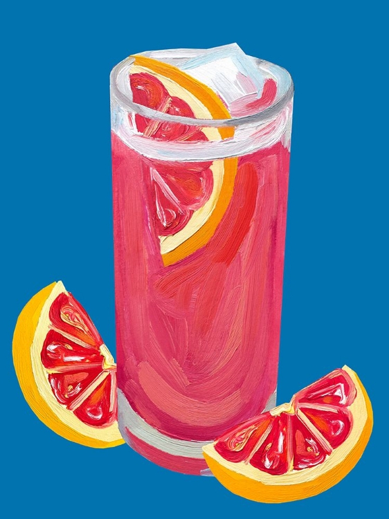 Picture of GRAPEFRUIT PALOMA BLUE