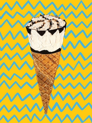 Picture of CORNETTO ZIG ZAG