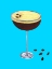 Picture of ESPRESSO MARTINI SKY BLUE