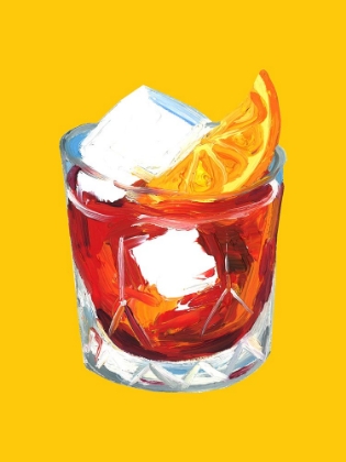 Picture of NEGRONI SUNSHINE YELLOW