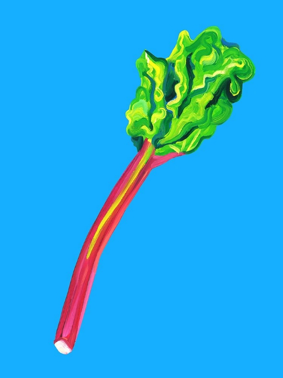 Picture of RHUBARB LIGHT BLUE