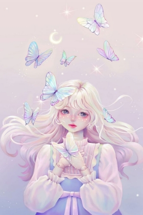 Picture of FANTASY FAIRY DOLL