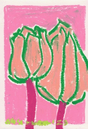 Picture of PINK TULIPS