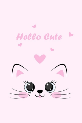 Picture of PINK CAT