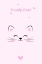 Picture of PINK CAT