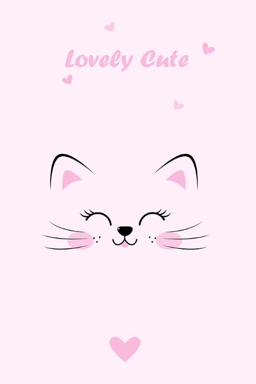 Picture of PINK CAT