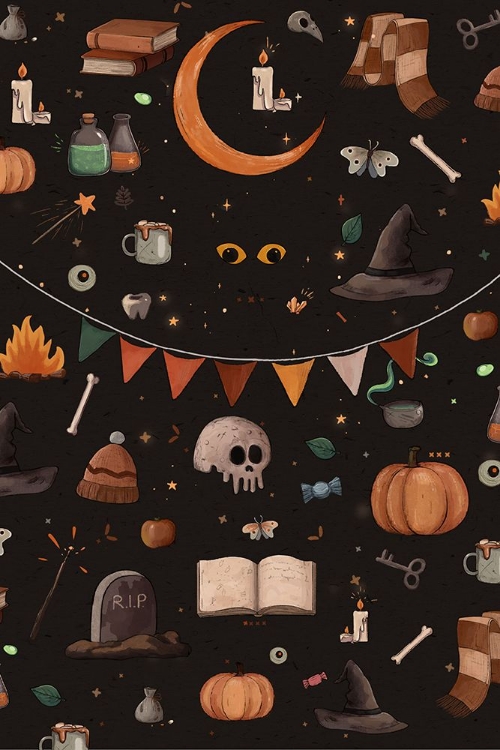 Picture of HALLOWEEN THEME