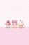 Picture of SWEET PINK CUPCAKE