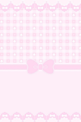 Picture of PINK BOW TIE