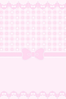 Picture of PINK BOW TIE