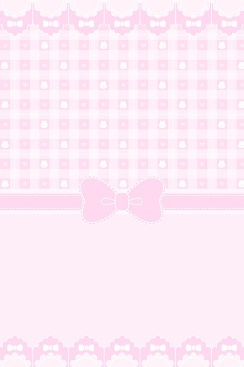 Picture of PINK BOW TIE