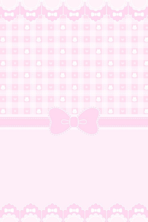 Picture of PINK BOW TIE