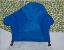Picture of BLUE VELVET CHAIR