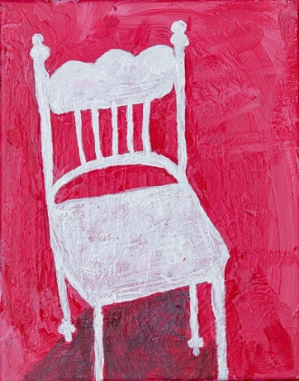 Picture of WHITE CHAIR