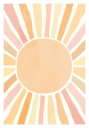 Picture of BOHO SUN