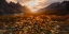 Picture of WILD MOUNTAIN SUNSET