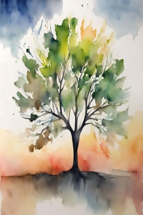 Picture of TREE OF COLOUR