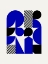 Picture of GEOMETRICAL SHAPES ARRANGEMENT