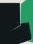 Picture of GREEN AND BLACK PLAIN ABSTRACT