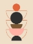 Picture of MID CENTURY CIRCLE BALANCE