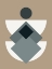 Picture of MID CENTURY IN GREYS