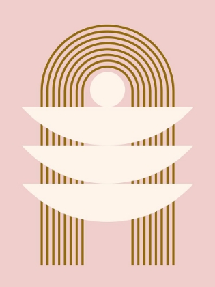 Picture of MID CENTURY IN PINK