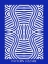 Picture of BLUE PATTERN BIZARRE 2
