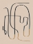 Picture of LINE ART ABSTRACT STUDY