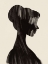 Picture of SILHOUETTE SKETCH
