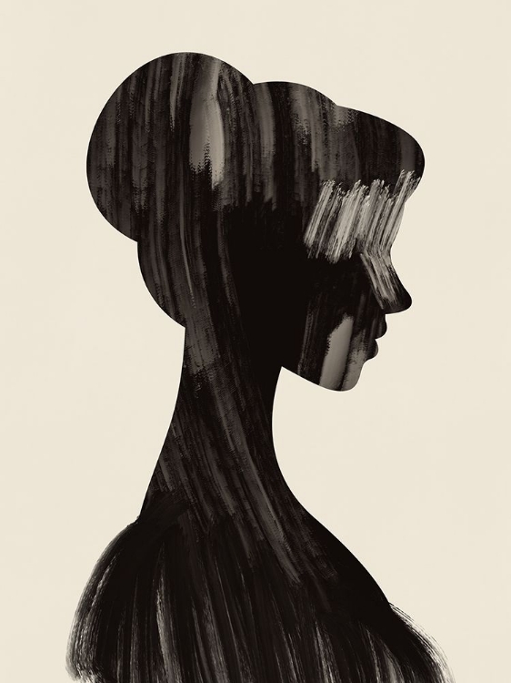 Picture of SILHOUETTE SKETCH