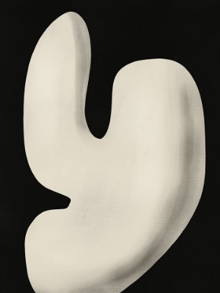 Picture of ABSTRACT WHITE SCULPTURE Y
