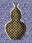 Picture of POLKA DOT VASE