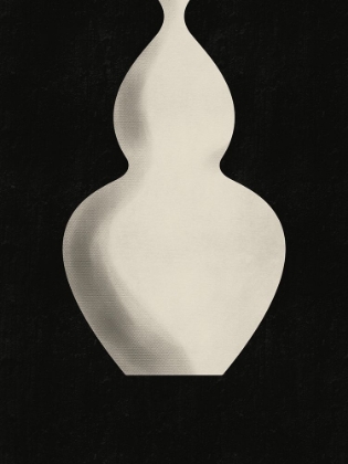 Picture of WHITE VASE