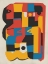 Picture of BAUHAUS ABSTRACT COLOR BLOCK