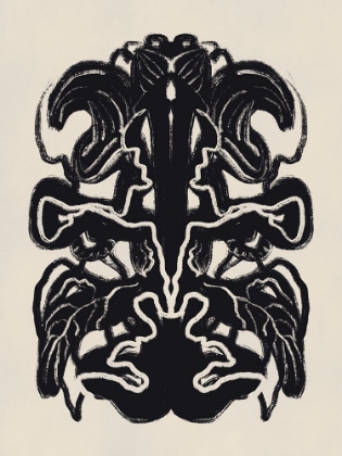 Picture of PLANT INKBLOT