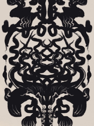 Picture of TRACHYANDRA INKBLOT