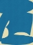 Picture of B CUT OUT IN BLUE