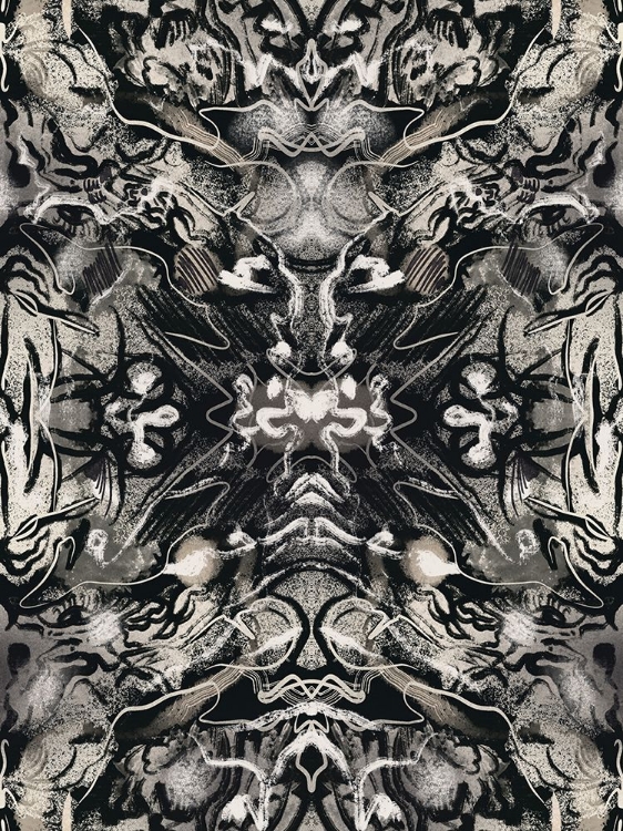 Picture of ORGANIC SYMMETRICAL ABSTRACT